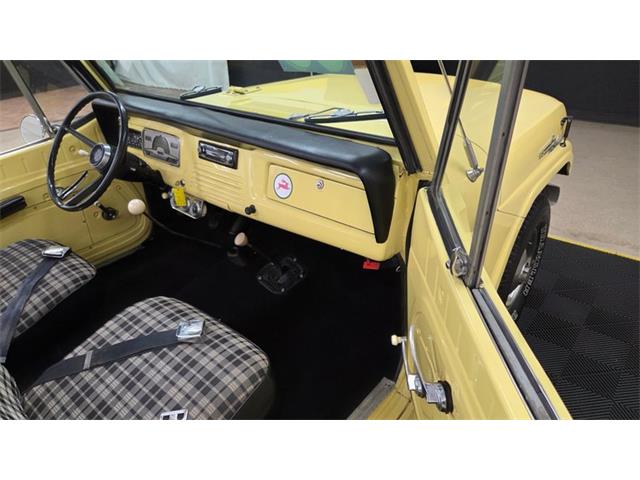 1968 Jeep Jeepster (CC-2079392) for sale in Mankato, Minnesota