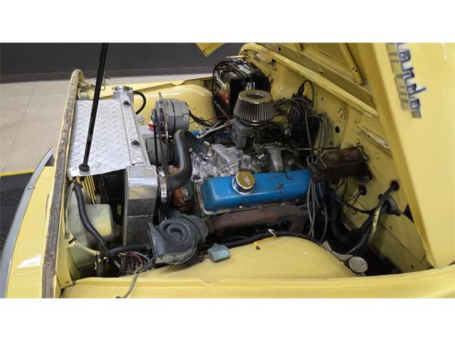 1968 Jeep Jeepster (CC-2079392) for sale in Mankato, Minnesota