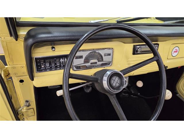 1968 Jeep Jeepster (CC-2079392) for sale in Mankato, Minnesota