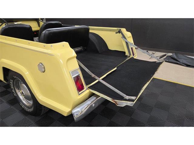 1968 Jeep Jeepster (CC-2079392) for sale in Mankato, Minnesota