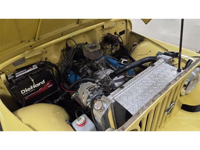 1968 Jeep Jeepster (CC-2079392) for sale in Mankato, Minnesota