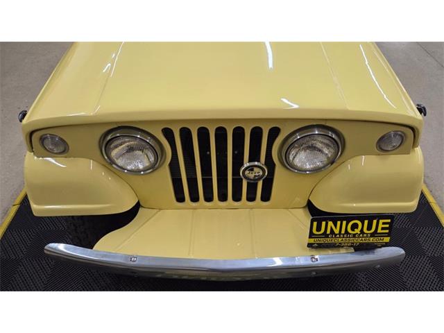 1968 Jeep Jeepster (CC-2079392) for sale in Mankato, Minnesota