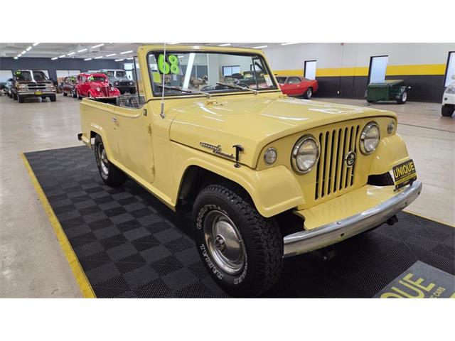 1968 Jeep Jeepster (CC-2079392) for sale in Mankato, Minnesota