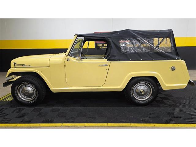 1968 Jeep Jeepster (CC-2079392) for sale in Mankato, Minnesota