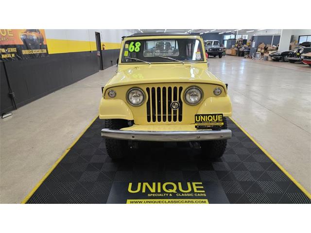 1968 Jeep Jeepster (CC-2079392) for sale in Mankato, Minnesota