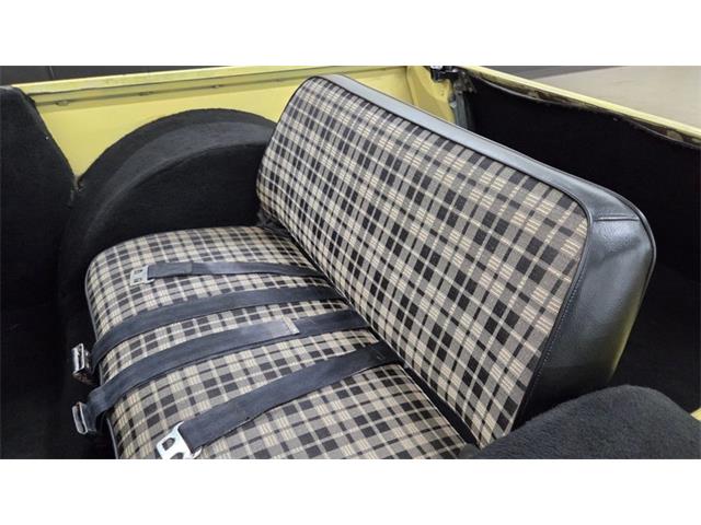 1968 Jeep Jeepster (CC-2079392) for sale in Mankato, Minnesota