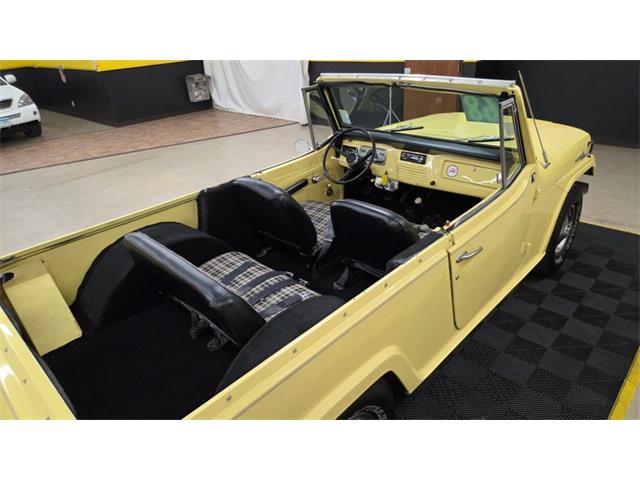 1968 Jeep Jeepster (CC-2079392) for sale in Mankato, Minnesota