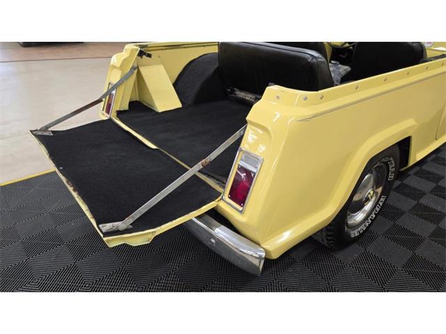 1968 Jeep Jeepster (CC-2079392) for sale in Mankato, Minnesota