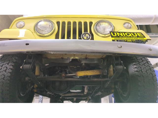 1968 Jeep Jeepster (CC-2079392) for sale in Mankato, Minnesota