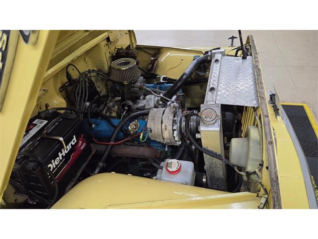 1968 Jeep Jeepster (CC-2079392) for sale in Mankato, Minnesota