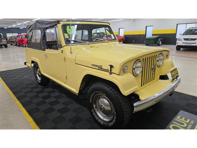 1968 Jeep Jeepster (CC-2079392) for sale in Mankato, Minnesota