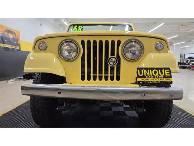 1968 Jeep Jeepster (CC-2079392) for sale in Mankato, Minnesota
