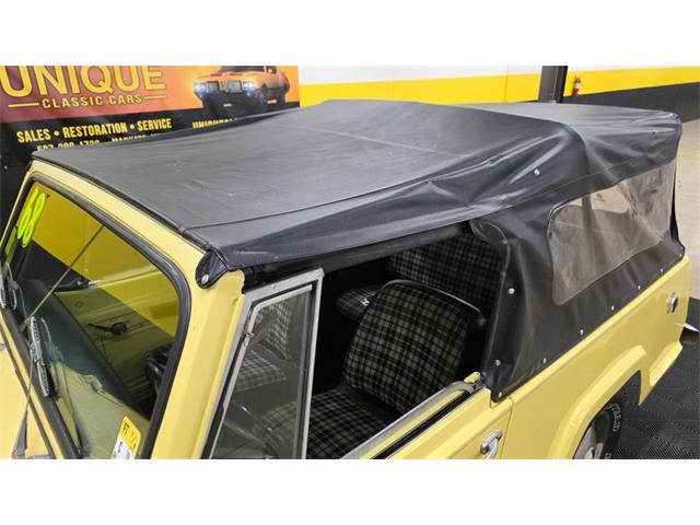 1968 Jeep Jeepster (CC-2079392) for sale in Mankato, Minnesota