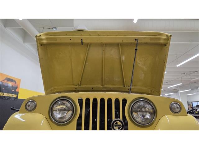 1968 Jeep Jeepster (CC-2079392) for sale in Mankato, Minnesota