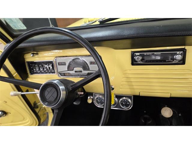 1968 Jeep Jeepster (CC-2079392) for sale in Mankato, Minnesota