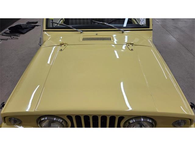 1968 Jeep Jeepster (CC-2079392) for sale in Mankato, Minnesota