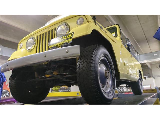 1968 Jeep Jeepster (CC-2079392) for sale in Mankato, Minnesota