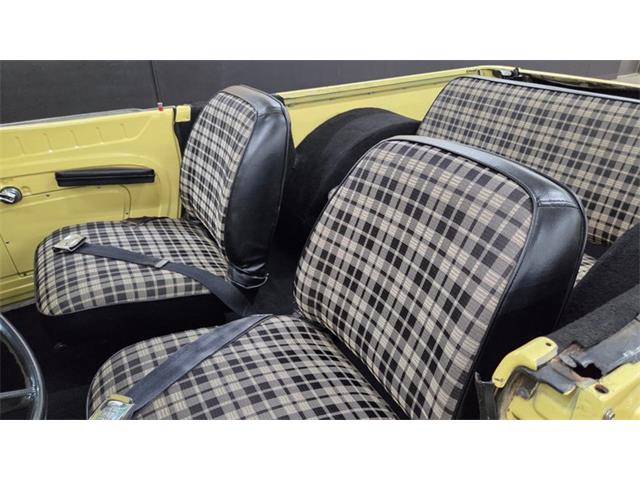 1968 Jeep Jeepster (CC-2079392) for sale in Mankato, Minnesota