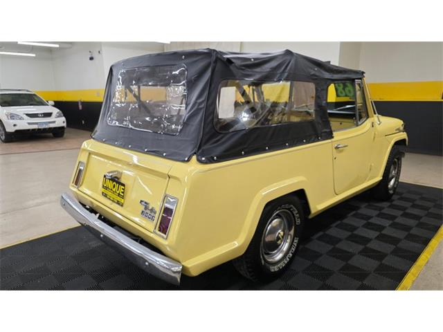 1968 Jeep Jeepster (CC-2079392) for sale in Mankato, Minnesota