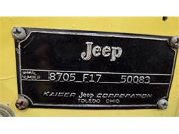 1968 Jeep Jeepster (CC-2079392) for sale in Mankato, Minnesota