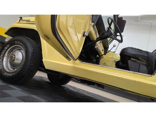 1968 Jeep Jeepster (CC-2079392) for sale in Mankato, Minnesota