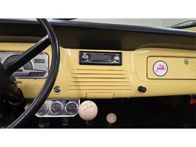 1968 Jeep Jeepster (CC-2079392) for sale in Mankato, Minnesota
