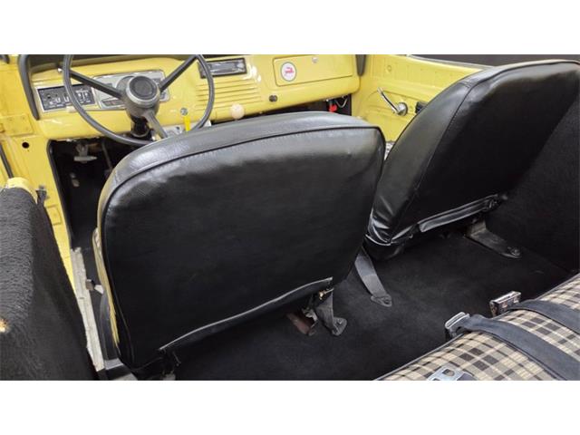1968 Jeep Jeepster (CC-2079392) for sale in Mankato, Minnesota