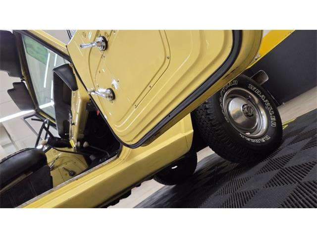 1968 Jeep Jeepster (CC-2079392) for sale in Mankato, Minnesota