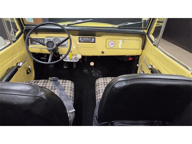 1968 Jeep Jeepster (CC-2079392) for sale in Mankato, Minnesota