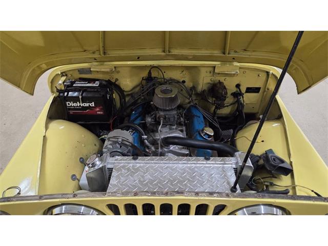 1968 Jeep Jeepster (CC-2079392) for sale in Mankato, Minnesota