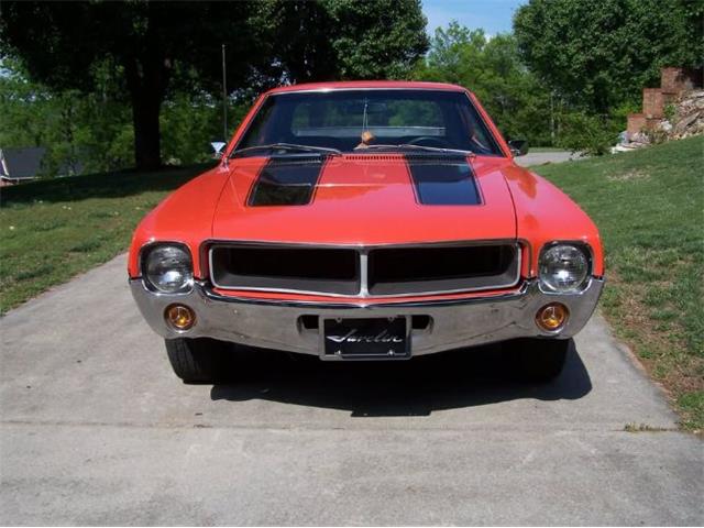 1968 AMC Javelin (CC-2079393) for sale in Cadillac, Michigan