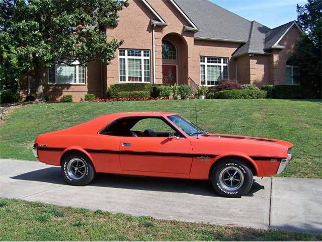 1968 AMC Javelin (CC-2079393) for sale in Cadillac, Michigan