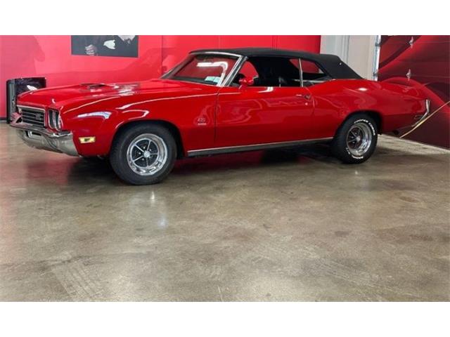 1972 Buick Gran Sport (CC-2079394) for sale in Cadillac, Michigan