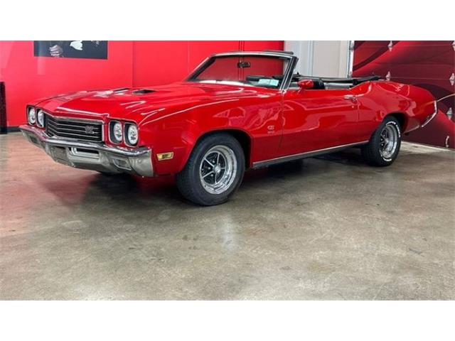 1972 Buick Gran Sport (CC-2079394) for sale in Cadillac, Michigan