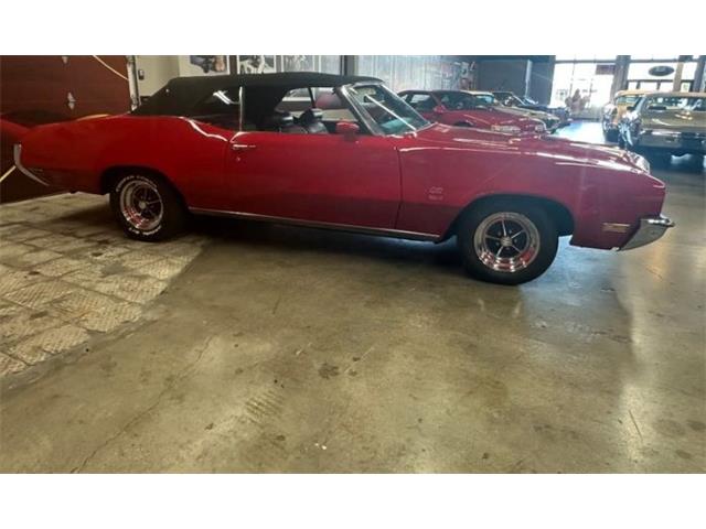 1972 Buick Gran Sport (CC-2079394) for sale in Cadillac, Michigan