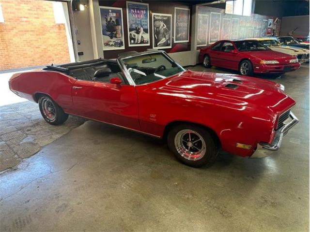 1972 Buick Gran Sport (CC-2079394) for sale in Cadillac, Michigan