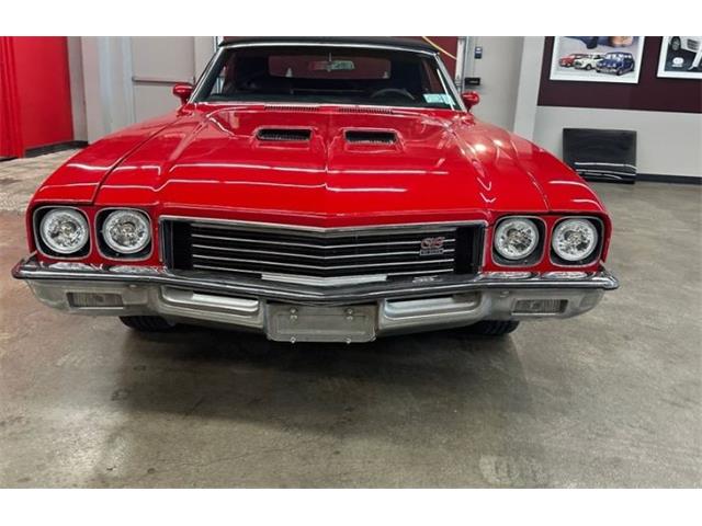 1972 Buick Gran Sport (CC-2079394) for sale in Cadillac, Michigan