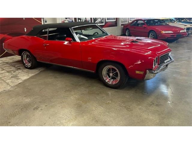 1972 Buick Gran Sport (CC-2079394) for sale in Cadillac, Michigan