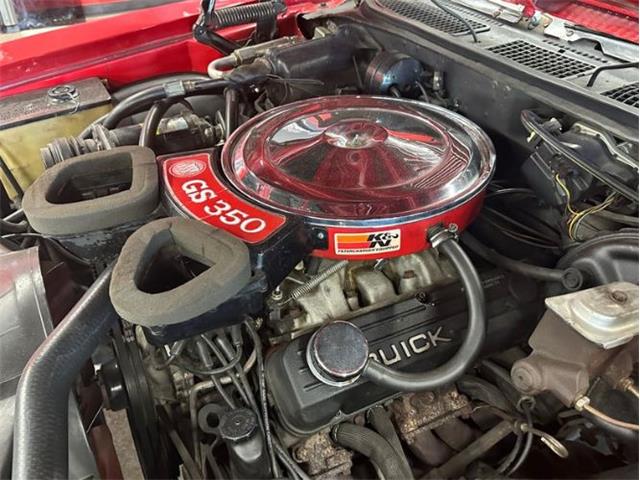 1972 Buick Gran Sport (CC-2079394) for sale in Cadillac, Michigan