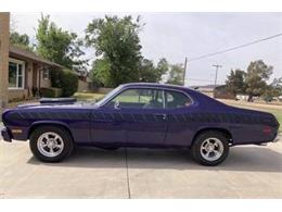 1974 Plymouth Duster (CC-2079396) for sale in Cadillac, Michigan