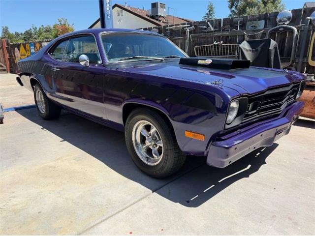1974 Plymouth Duster (CC-2079396) for sale in Cadillac, Michigan