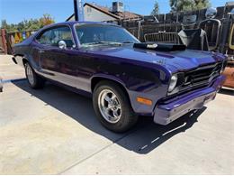 1974 Plymouth Duster (CC-2079396) for sale in Cadillac, Michigan