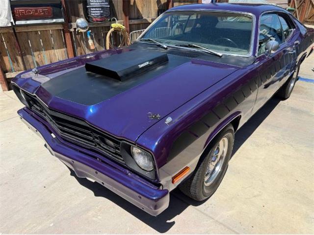 1974 Plymouth Duster (CC-2079396) for sale in Cadillac, Michigan