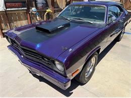 1974 Plymouth Duster (CC-2079396) for sale in Cadillac, Michigan