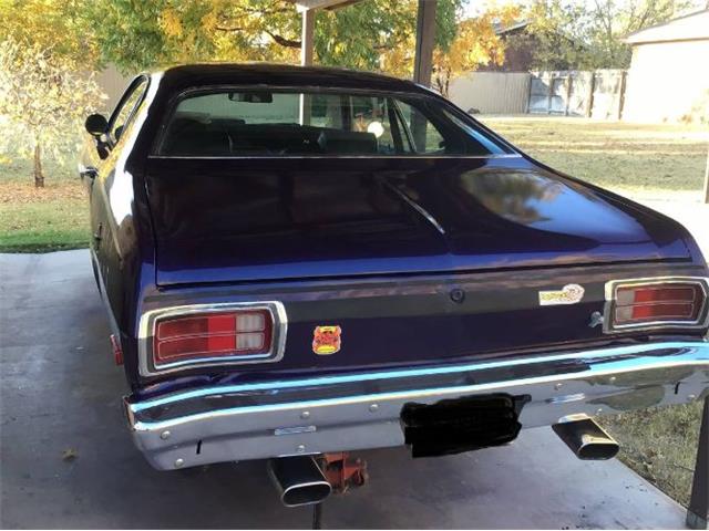 1974 Plymouth Duster (CC-2079396) for sale in Cadillac, Michigan