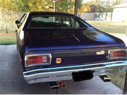 1974 Plymouth Duster (CC-2079396) for sale in Cadillac, Michigan