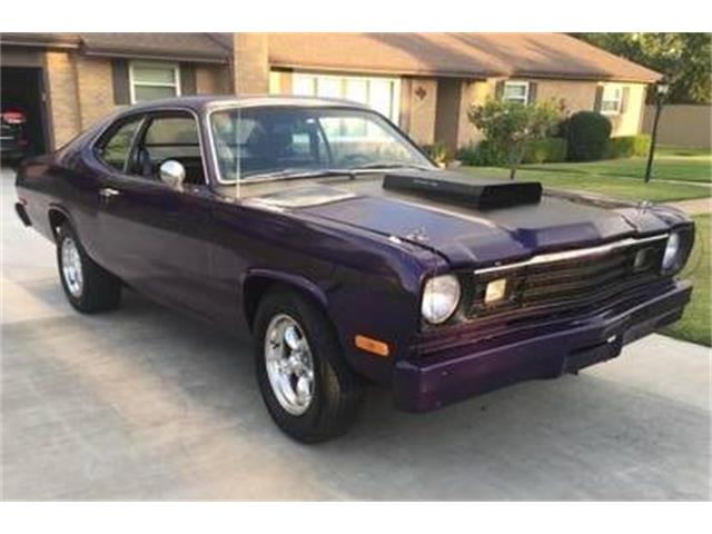 1974 Plymouth Duster (CC-2079396) for sale in Cadillac, Michigan
