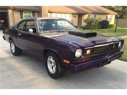 1974 Plymouth Duster (CC-2079396) for sale in Cadillac, Michigan