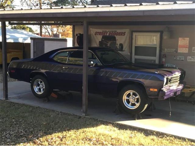 1974 Plymouth Duster (CC-2079396) for sale in Cadillac, Michigan