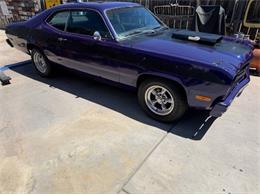 1974 Plymouth Duster (CC-2079396) for sale in Cadillac, Michigan